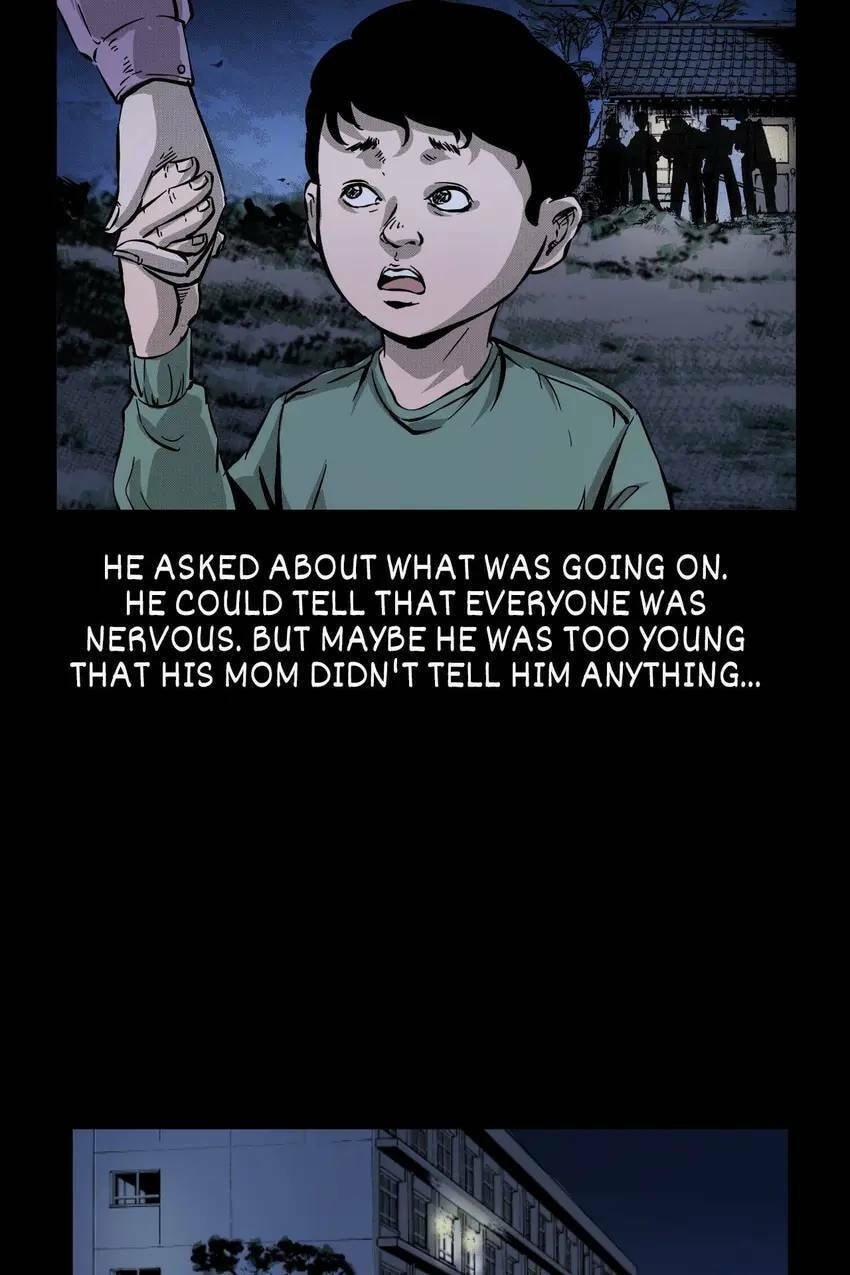 Real-Life Horror Stories Chapter 30 page 48 - 