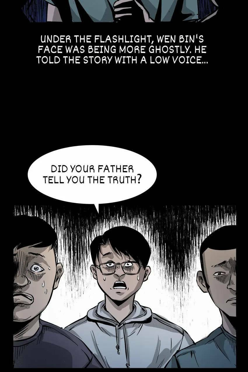 Real-Life Horror Stories Chapter 30 page 50 - 