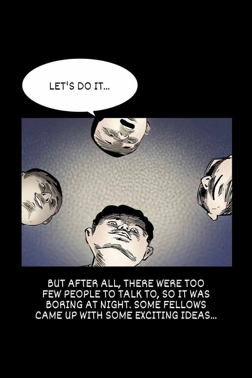 Real-Life Horror Stories Chapter 30 page 6 - 