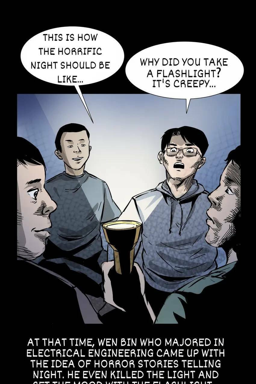 Real-Life Horror Stories Chapter 30 page 7 - 