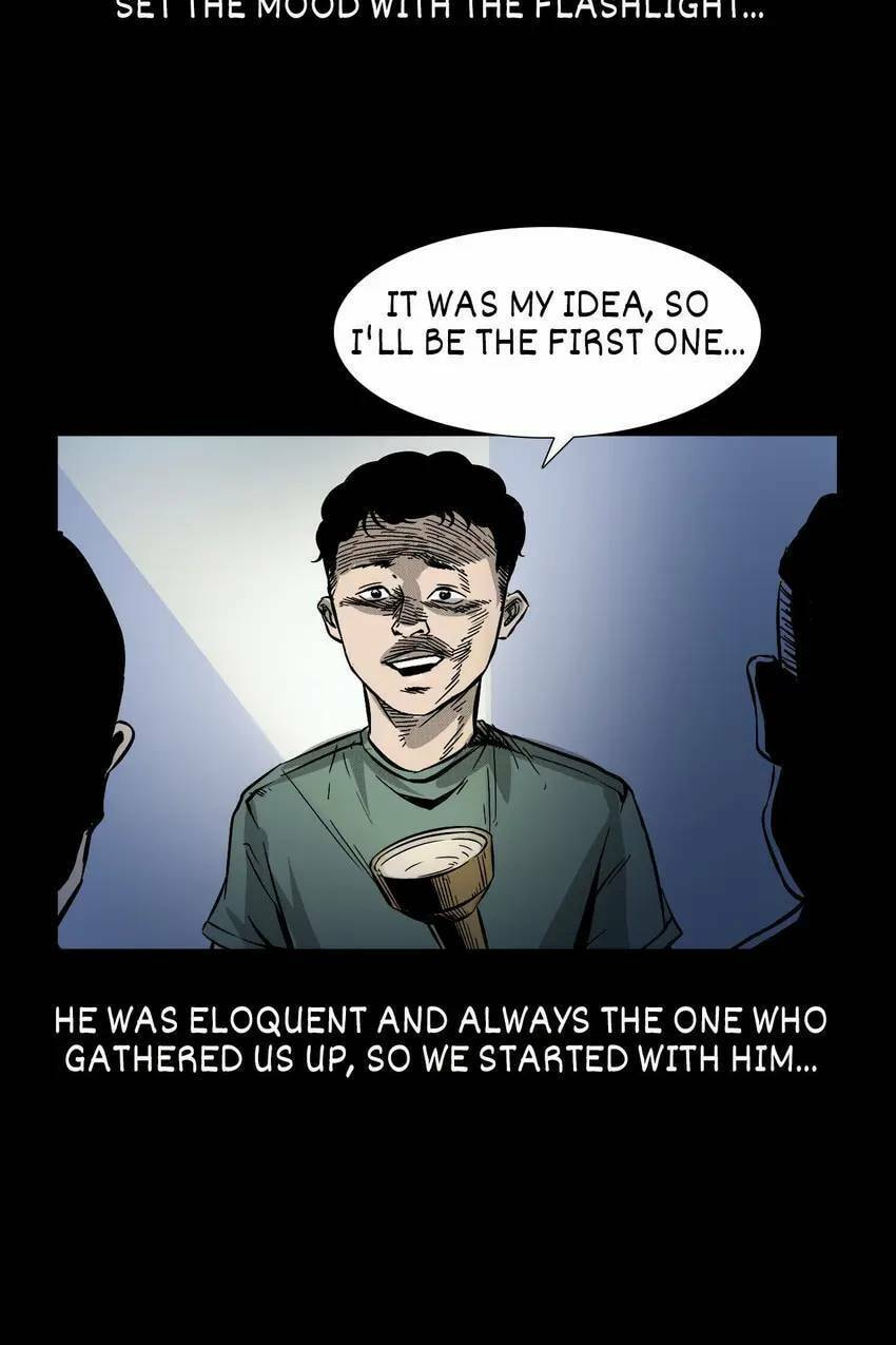 Real-Life Horror Stories Chapter 30 page 8 - 
