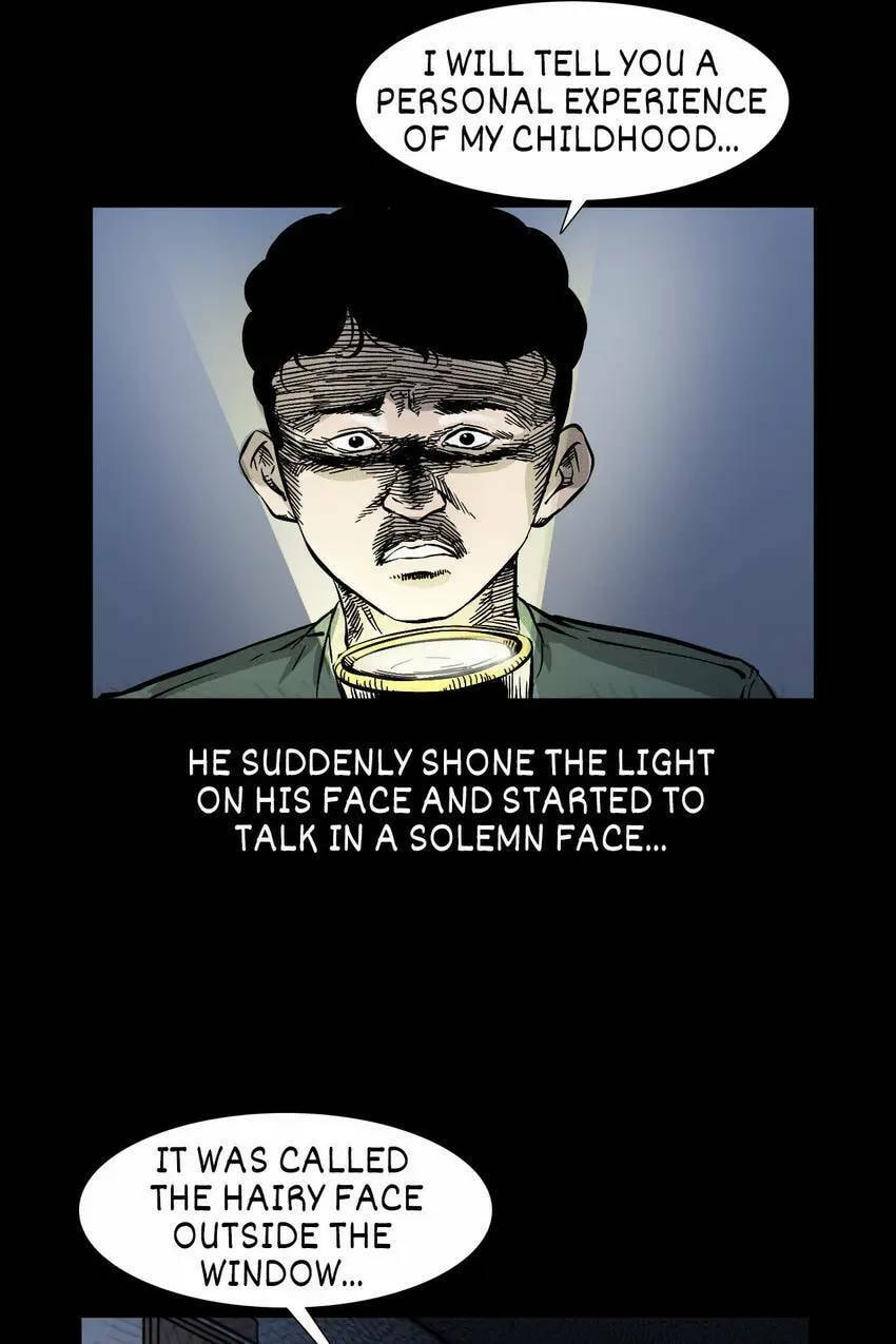 Real-Life Horror Stories Chapter 30 page 9 - 