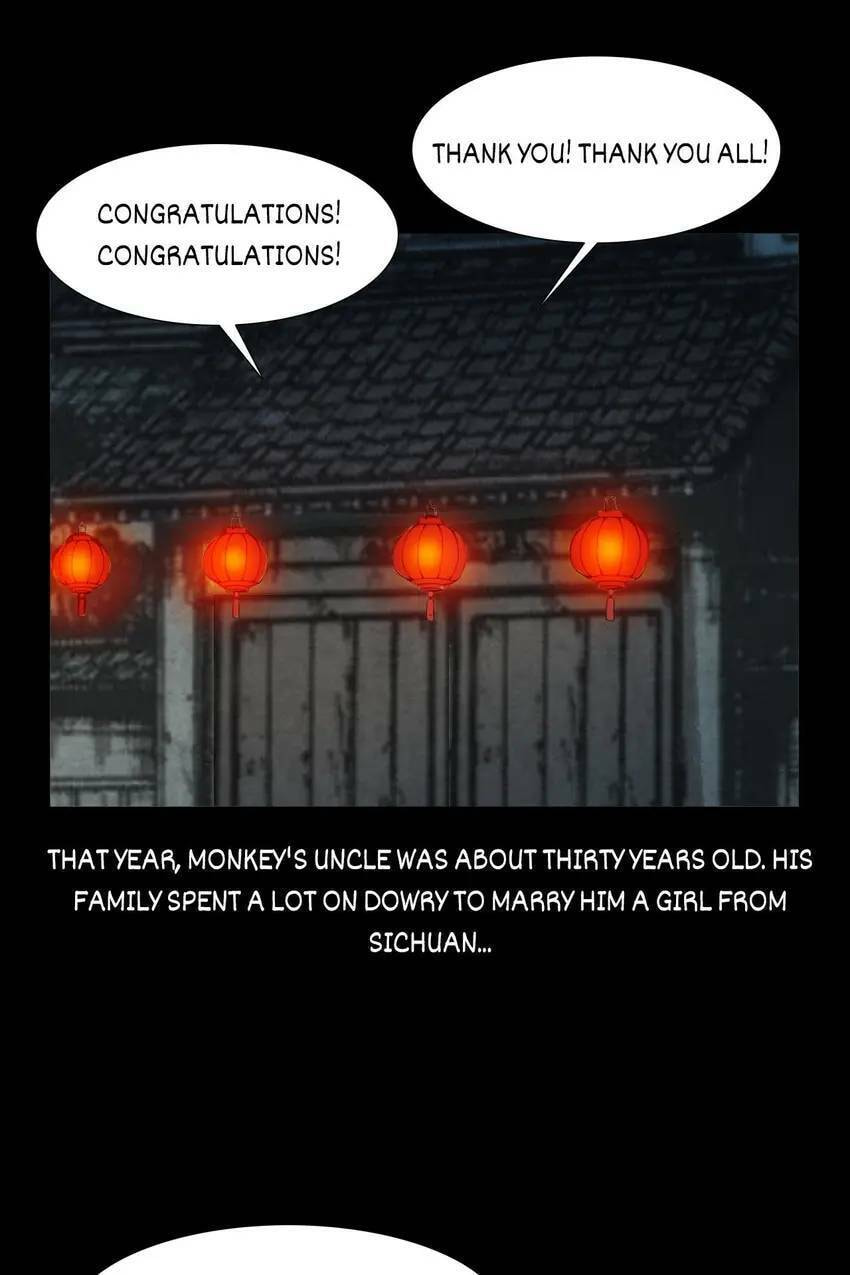 Real-Life Horror Stories Chapter 31 page 12 - 