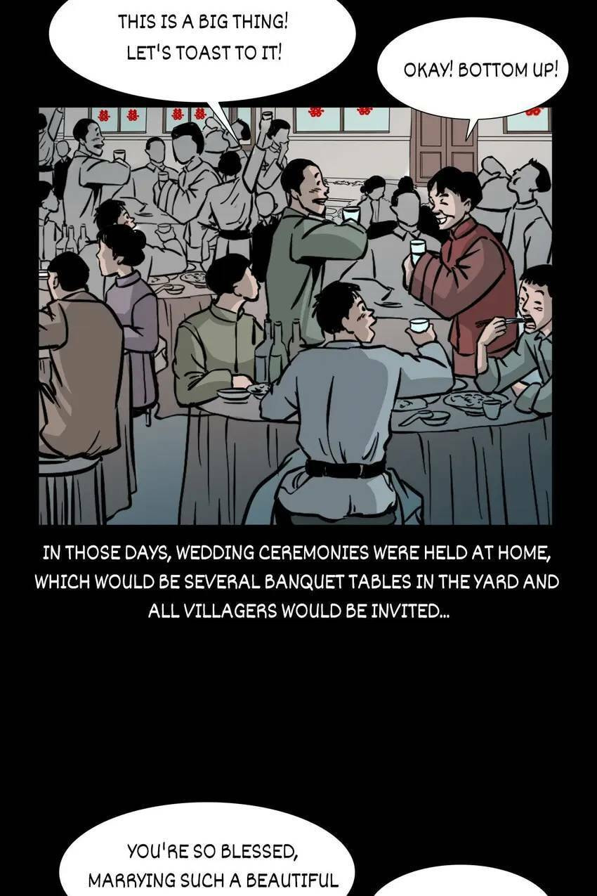 Real-Life Horror Stories Chapter 31 page 13 - 