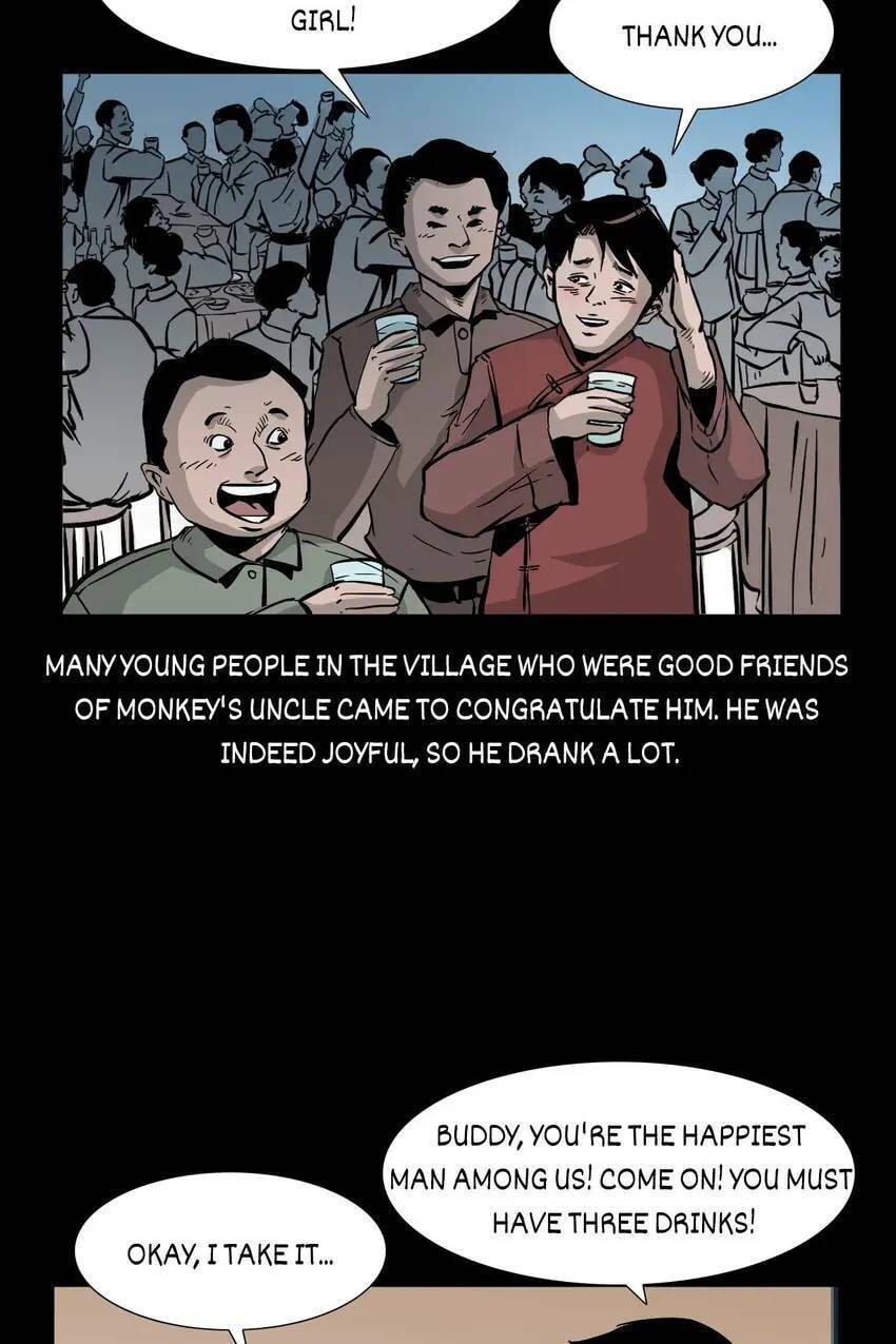 Real-Life Horror Stories Chapter 31 page 14 - 