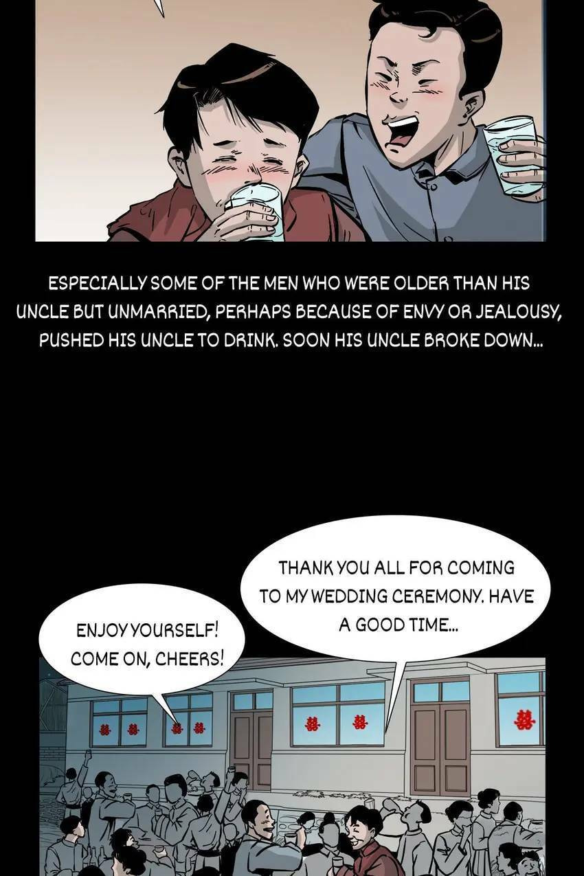 Real-Life Horror Stories Chapter 31 page 15 - 