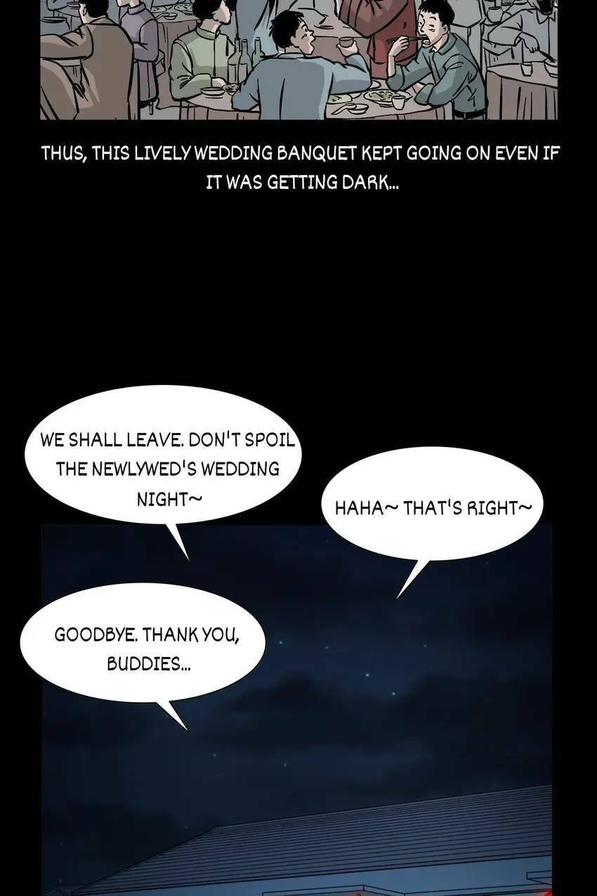 Real-Life Horror Stories Chapter 31 page 16 - 