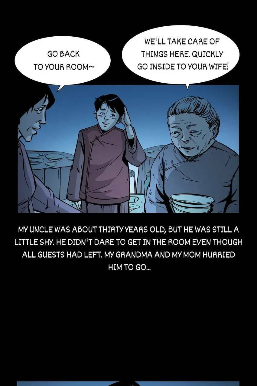 Real-Life Horror Stories Chapter 31 page 18 - 