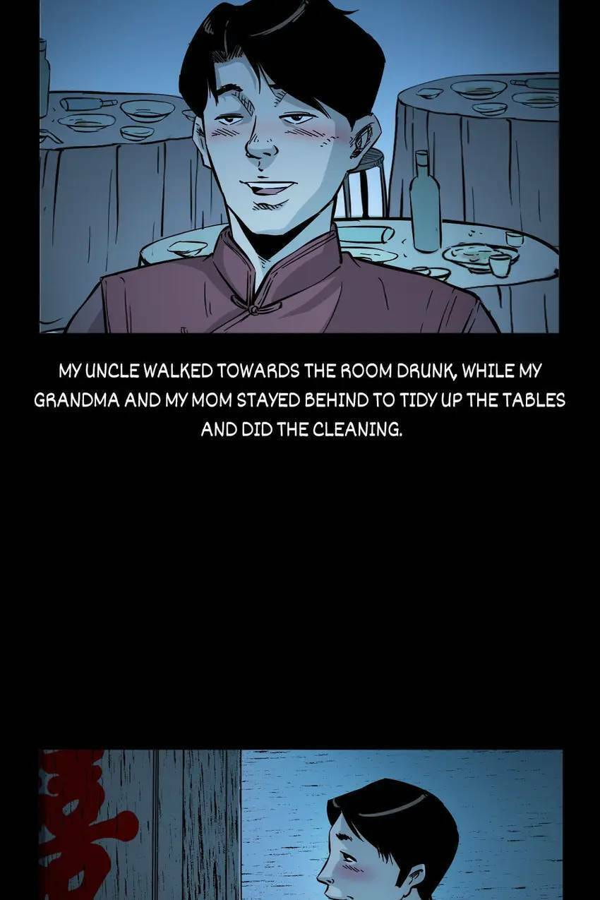 Real-Life Horror Stories Chapter 31 page 19 - 