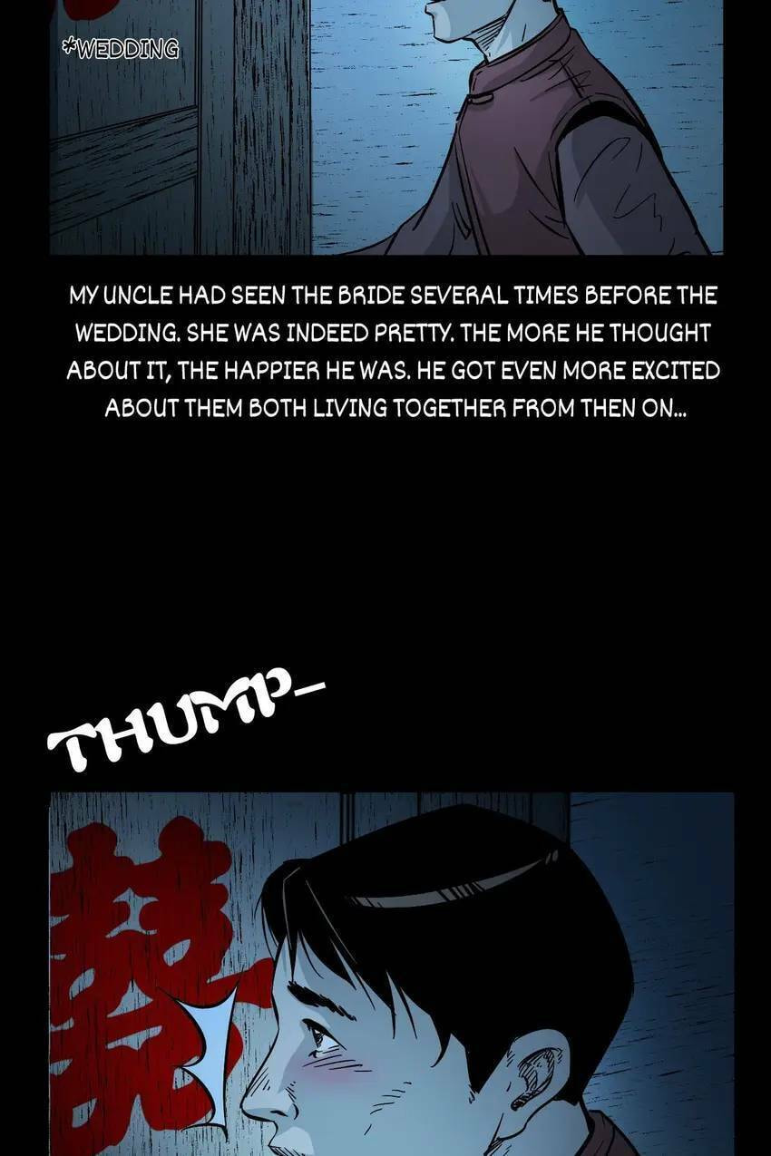 Real-Life Horror Stories Chapter 31 page 20 - 