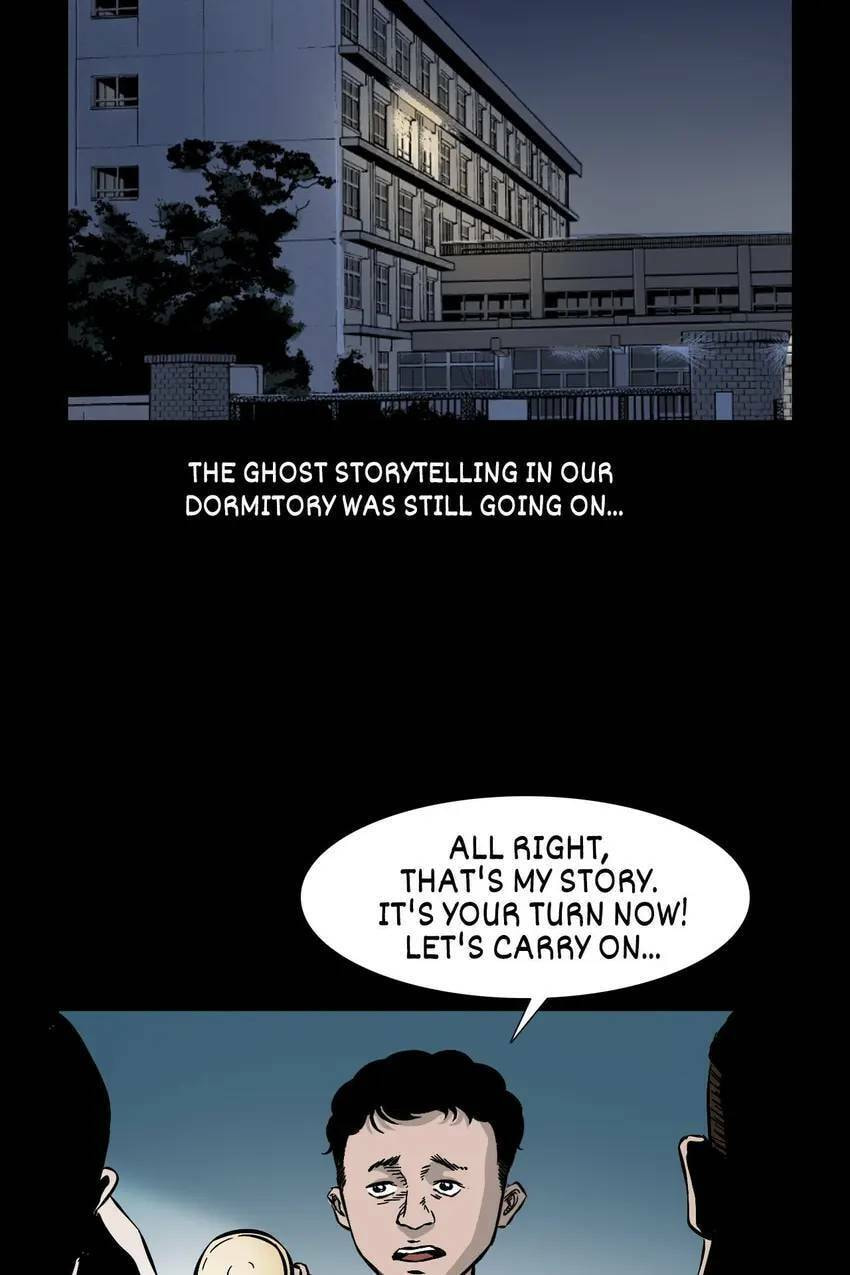 Real-Life Horror Stories Chapter 31 page 3 - 