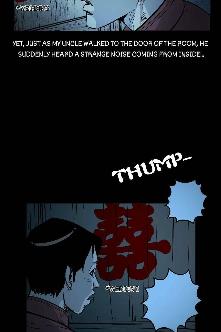 Real-Life Horror Stories Chapter 31 page 21 - 