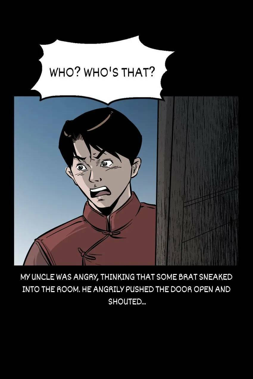 Real-Life Horror Stories Chapter 31 page 23 - 