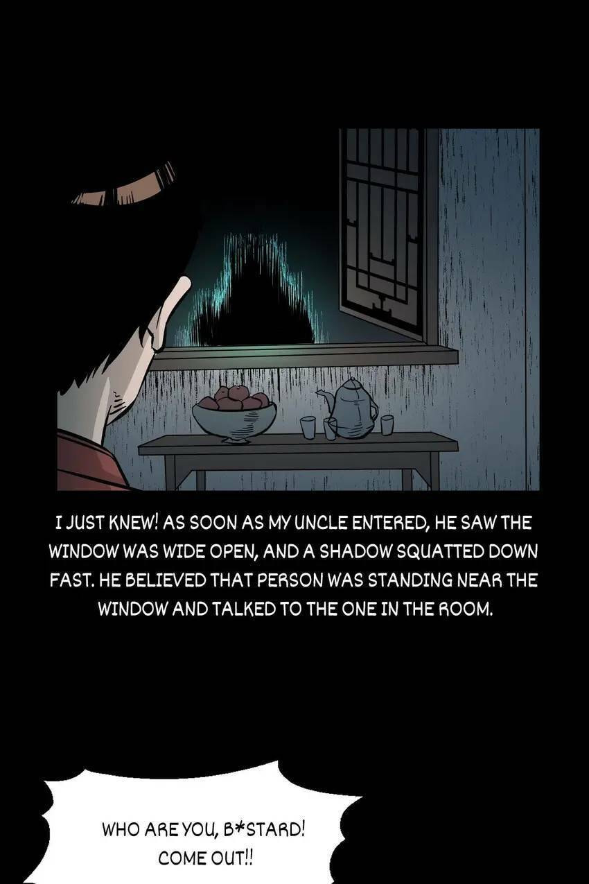 Real-Life Horror Stories Chapter 31 page 24 - 