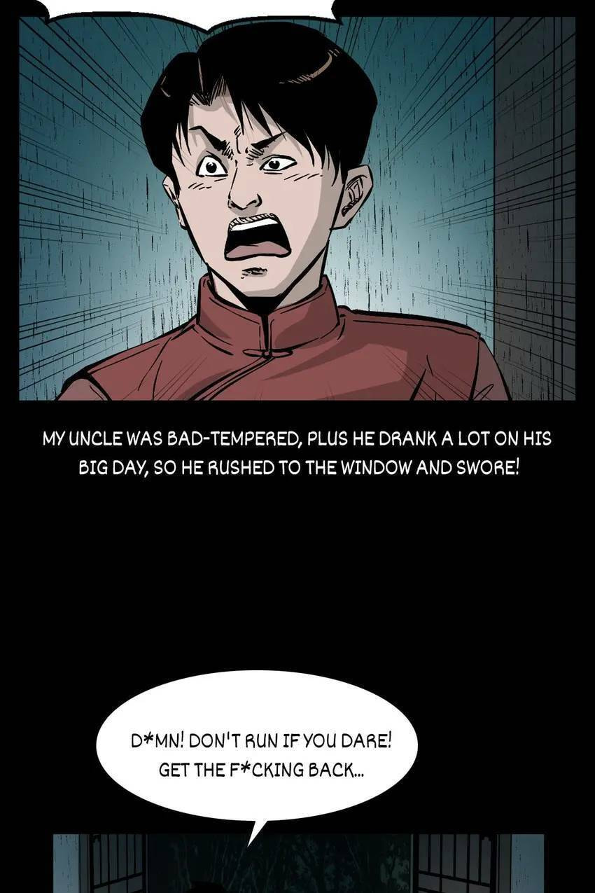 Real-Life Horror Stories Chapter 31 page 25 - 