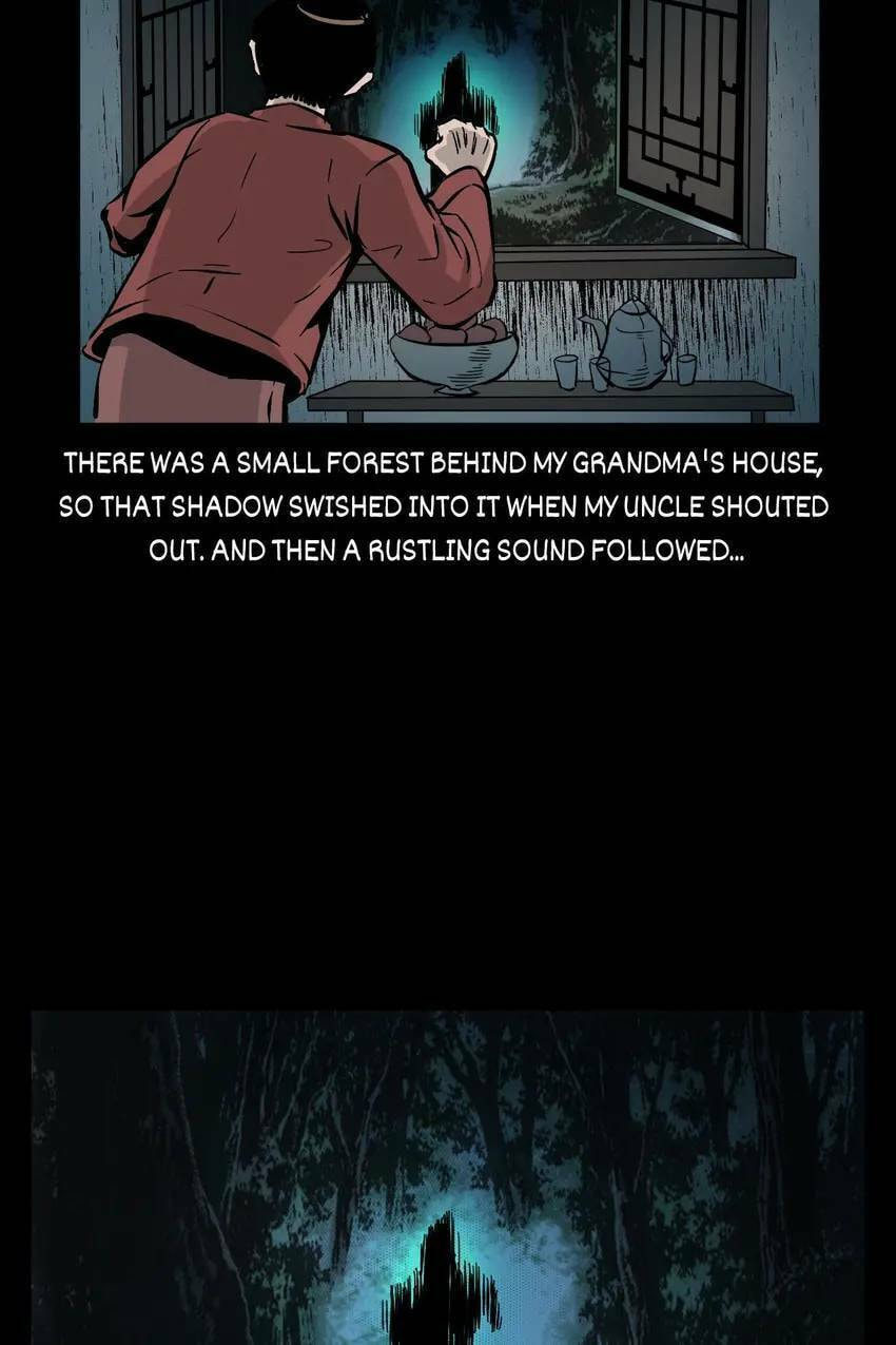 Real-Life Horror Stories Chapter 31 page 26 - 