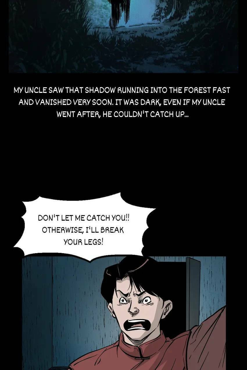 Real-Life Horror Stories Chapter 31 page 27 - 