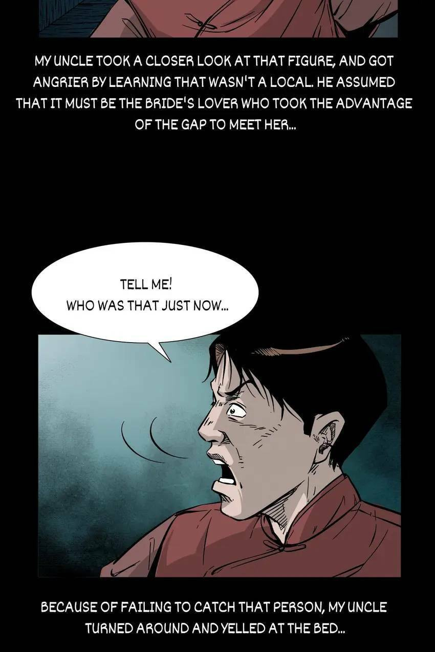 Real-Life Horror Stories Chapter 31 page 28 - 