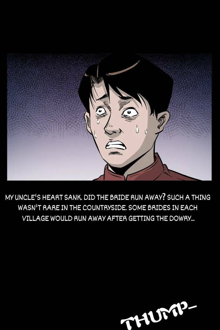 Real-Life Horror Stories Chapter 31 page 30 - 