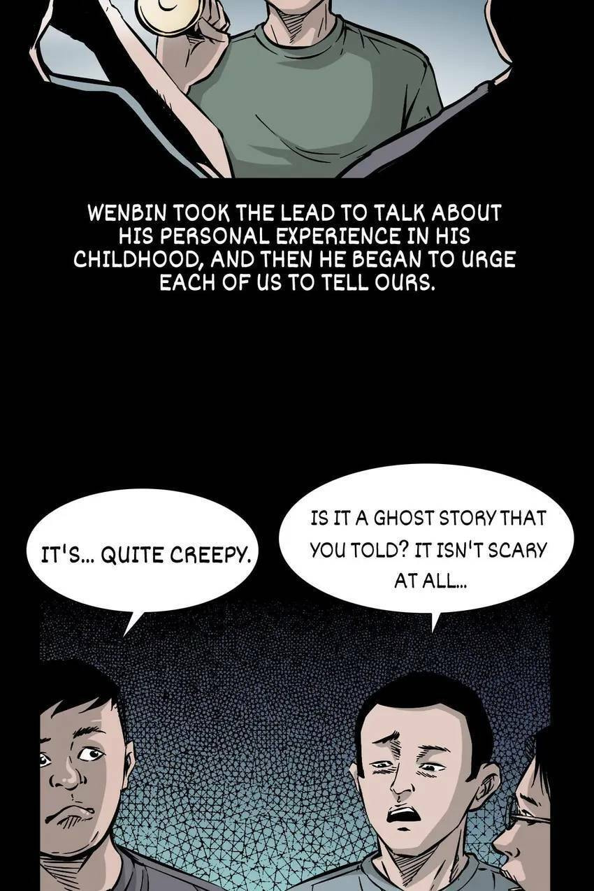 Real-Life Horror Stories Chapter 31 page 4 - 