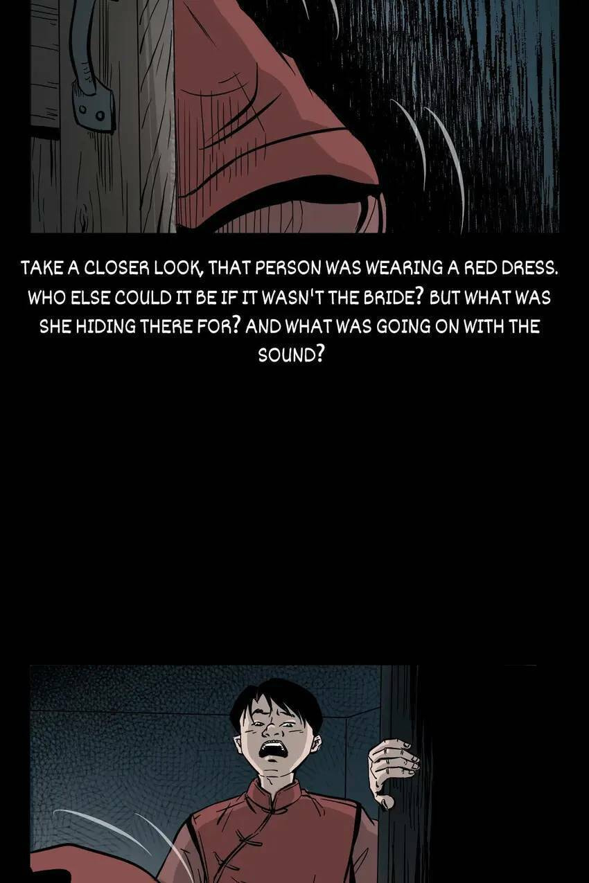 Real-Life Horror Stories Chapter 31 page 32 - 