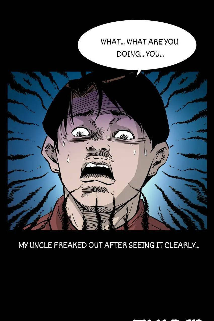 Real-Life Horror Stories Chapter 31 page 34 - 