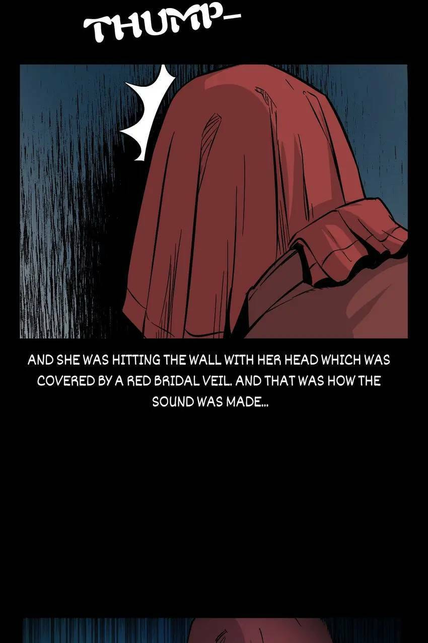Real-Life Horror Stories Chapter 31 page 36 - 