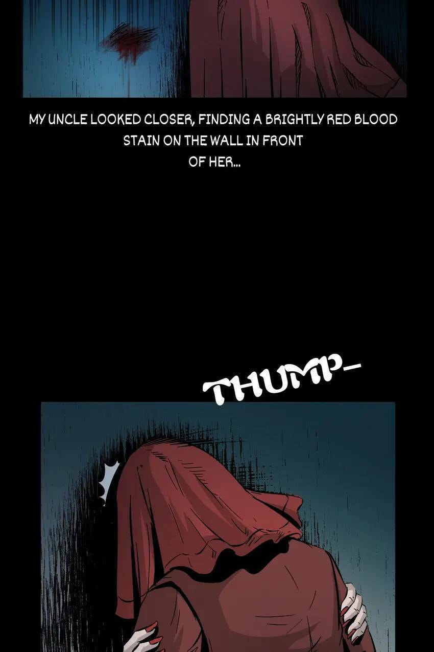 Real-Life Horror Stories Chapter 31 page 37 - 