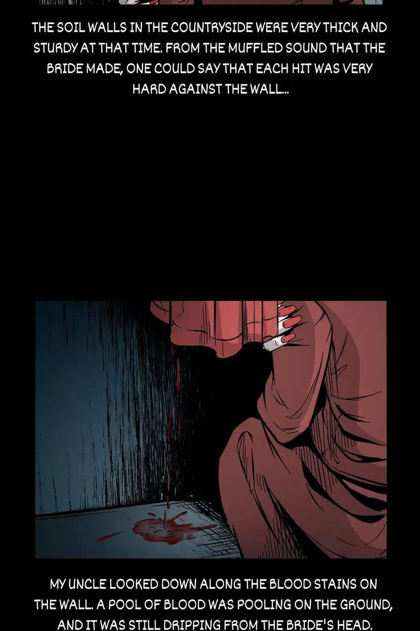 Real-Life Horror Stories Chapter 31 page 38 - 