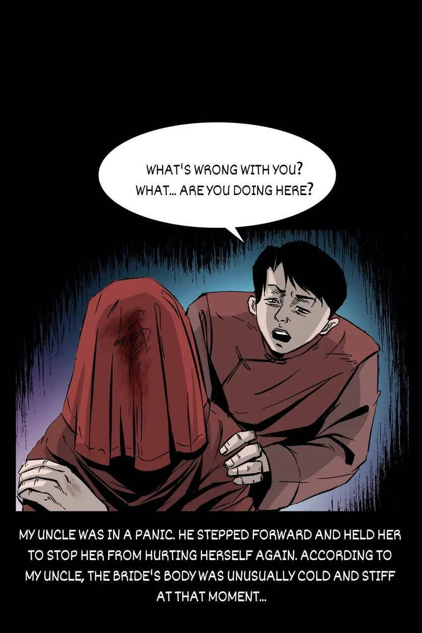 Real-Life Horror Stories Chapter 31 page 39 - 