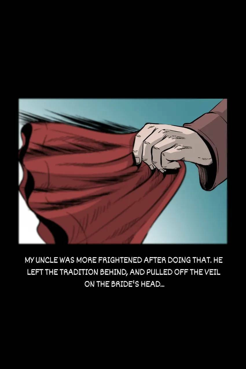 Real-Life Horror Stories Chapter 31 page 40 - 