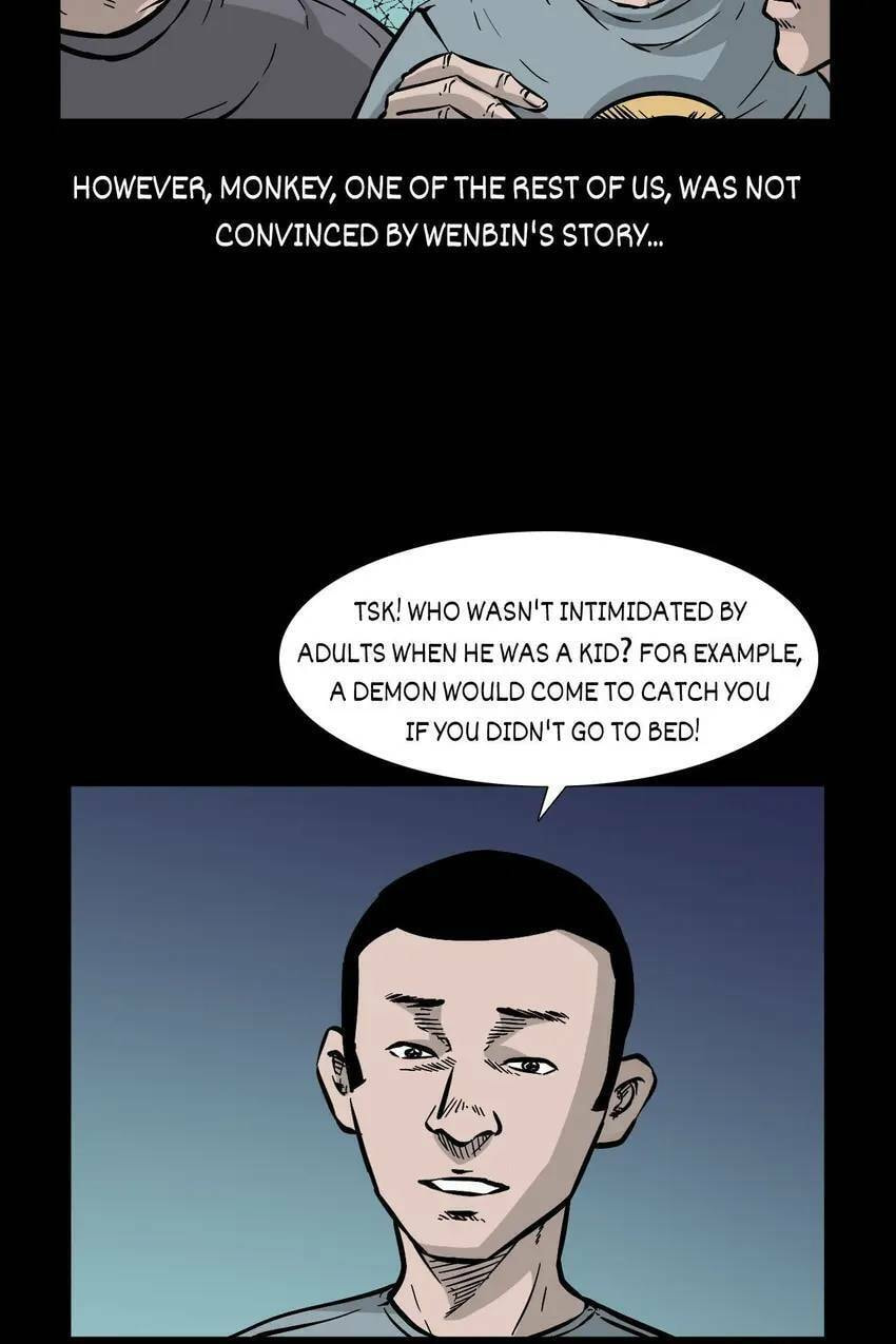 Real-Life Horror Stories Chapter 31 page 5 - 