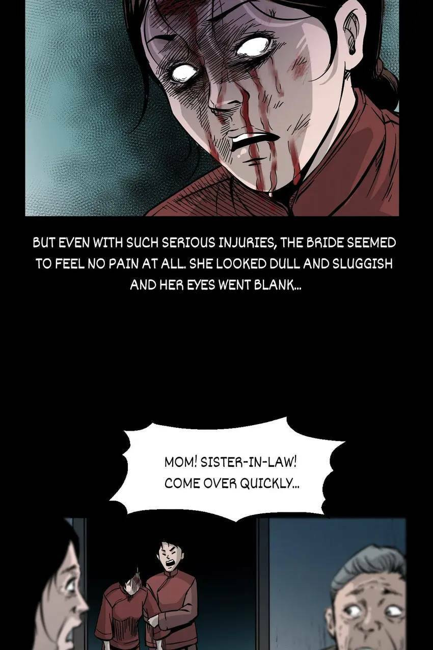 Real-Life Horror Stories Chapter 31 page 43 - 