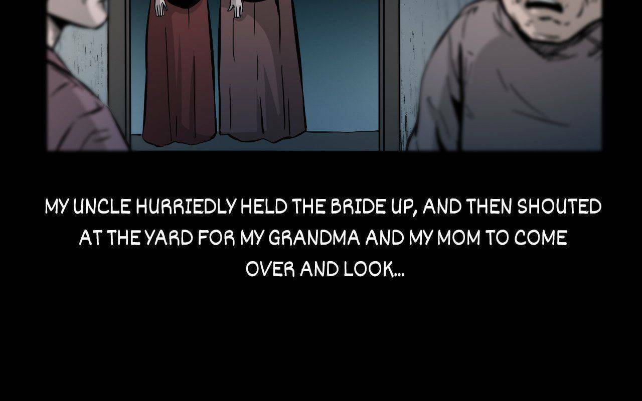 Real-Life Horror Stories Chapter 31 page 44 - 