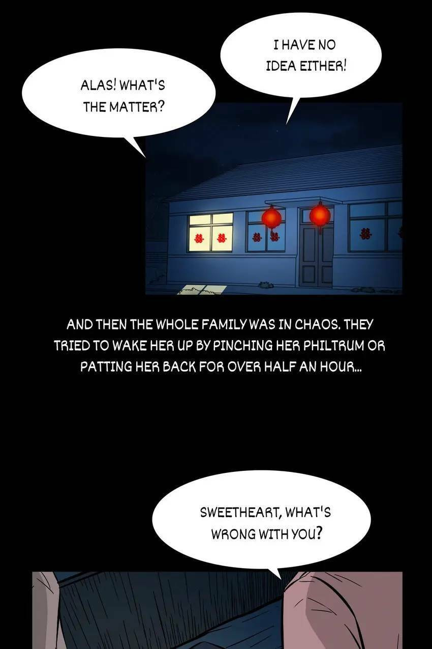 Real-Life Horror Stories Chapter 31 page 45 - 