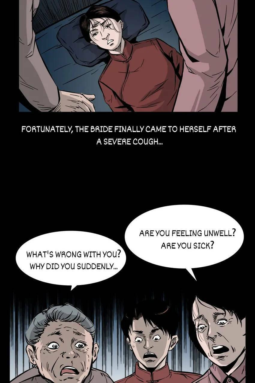 Real-Life Horror Stories Chapter 31 page 46 - 