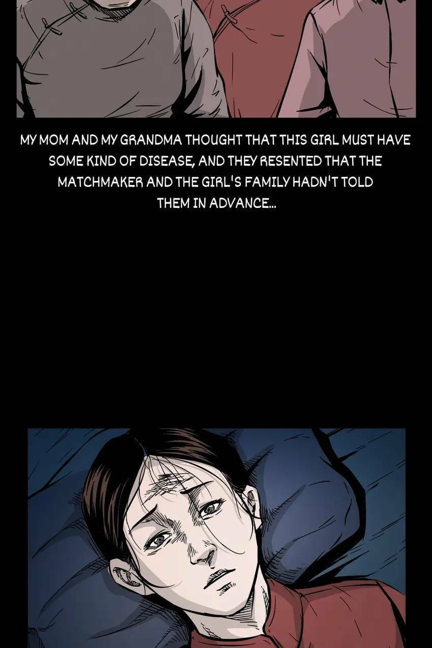 Real-Life Horror Stories Chapter 31 page 47 - 