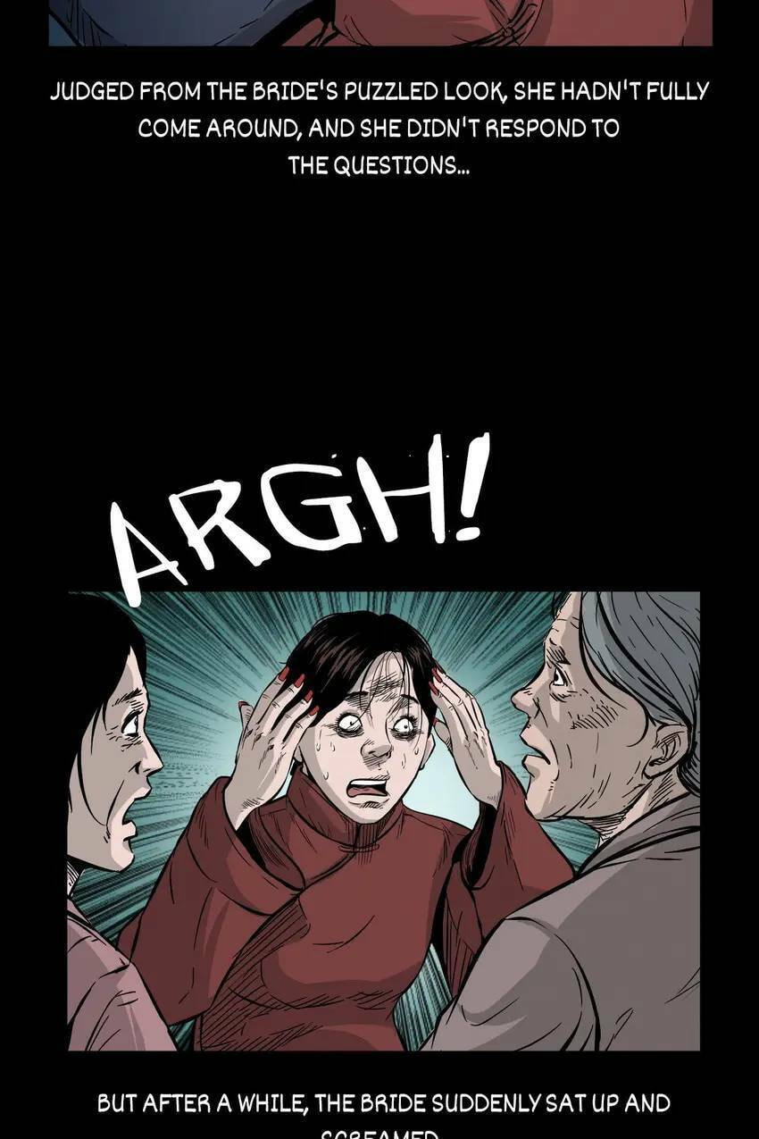 Real-Life Horror Stories Chapter 31 page 48 - 
