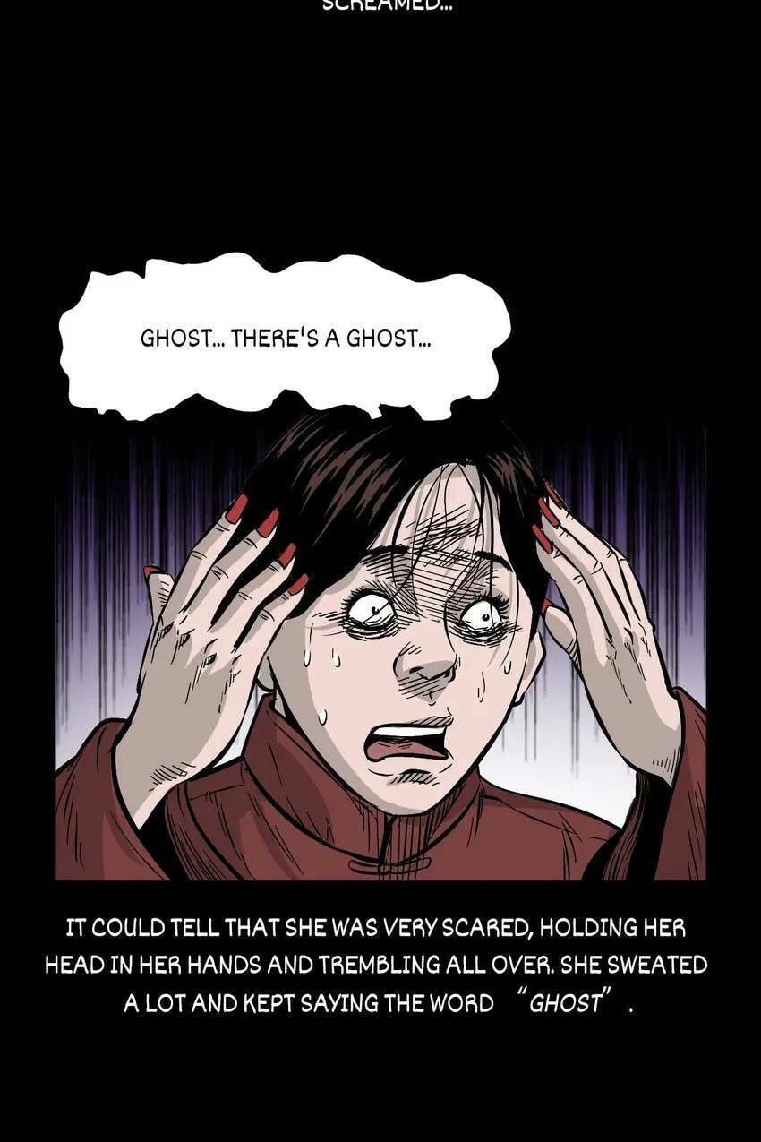 Real-Life Horror Stories Chapter 31 page 49 - 