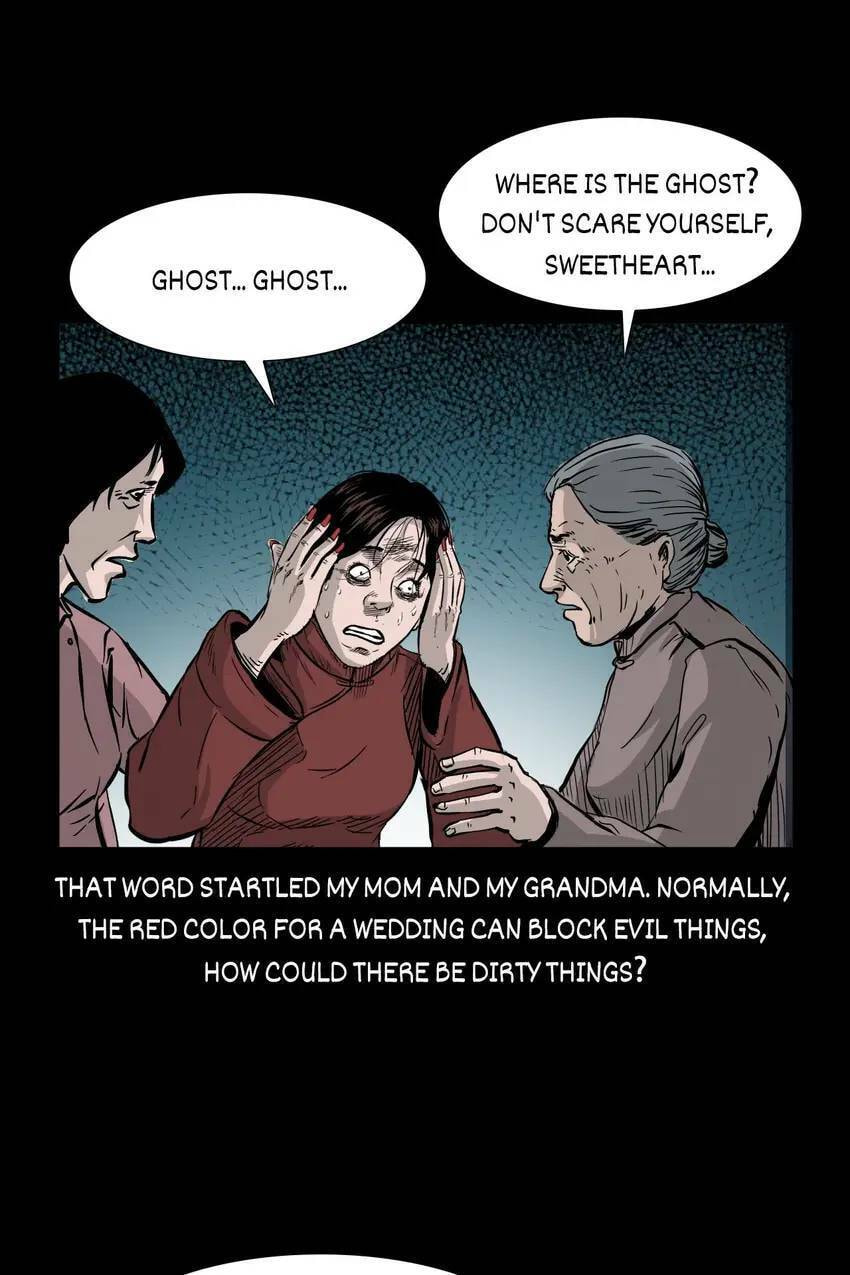 Real-Life Horror Stories Chapter 31 page 50 - 