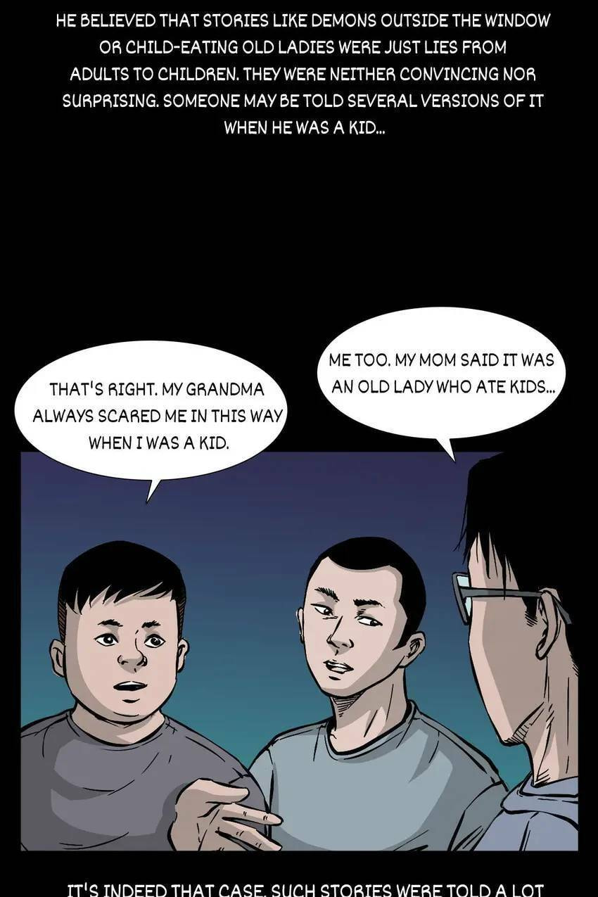 Real-Life Horror Stories Chapter 31 page 6 - 