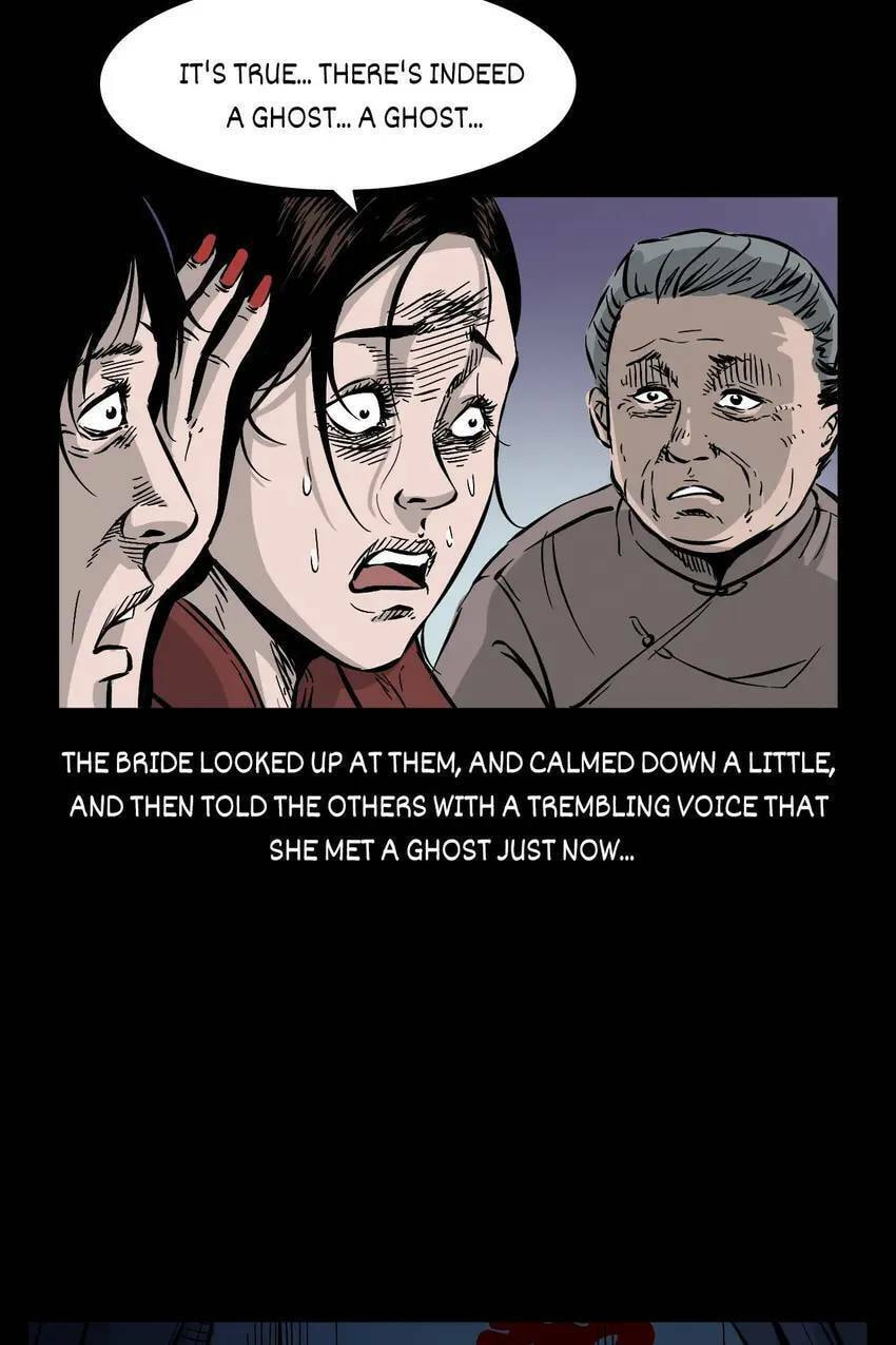 Real-Life Horror Stories Chapter 31 page 51 - 