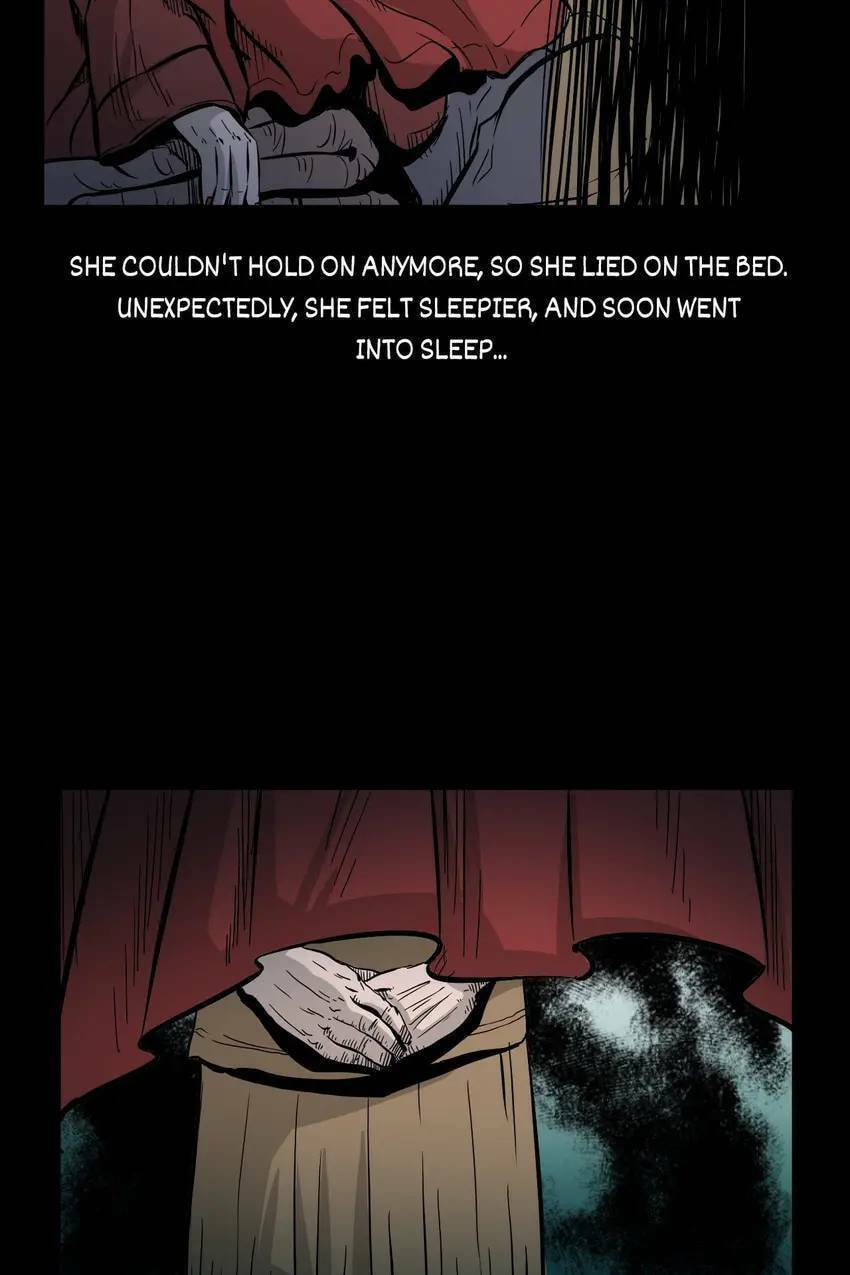 Real-Life Horror Stories Chapter 31 page 54 - 