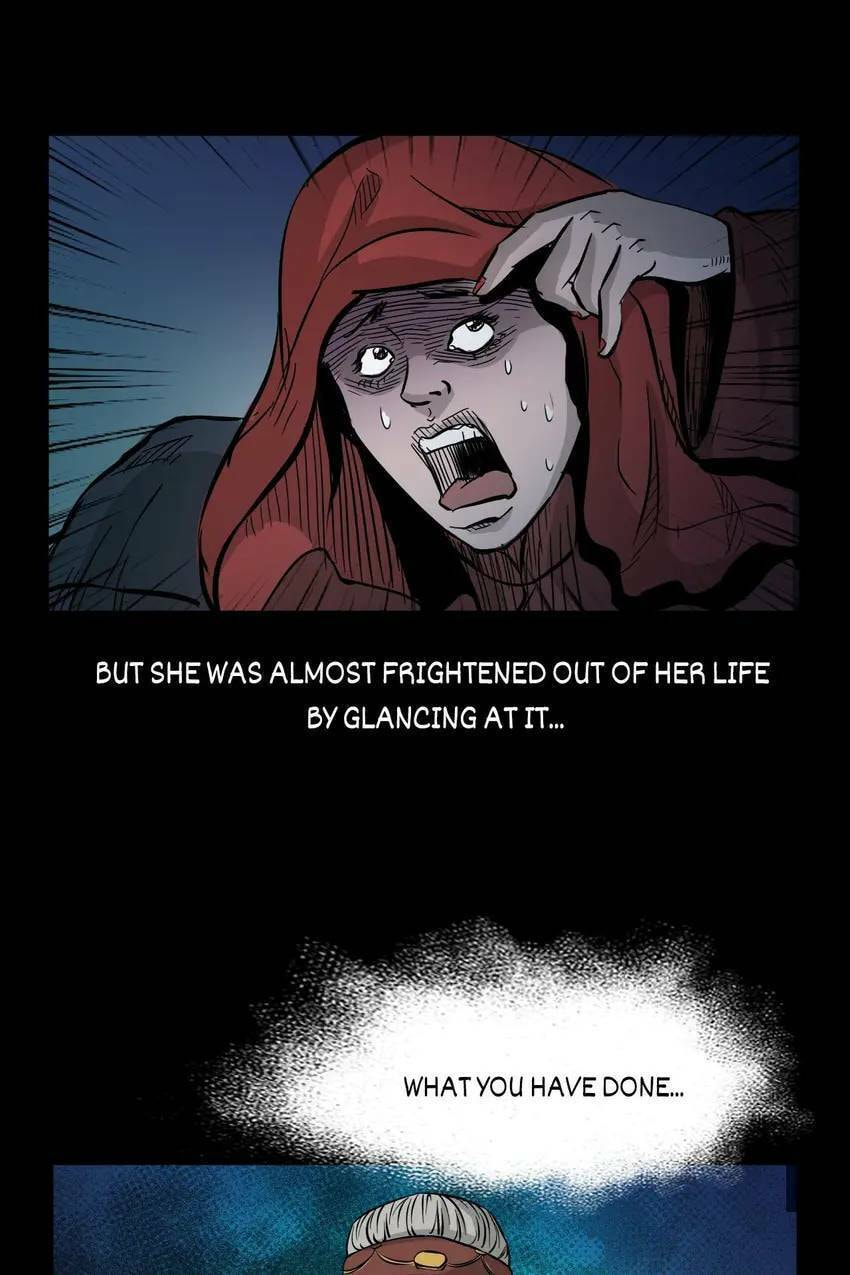 Real-Life Horror Stories Chapter 31 page 57 - 