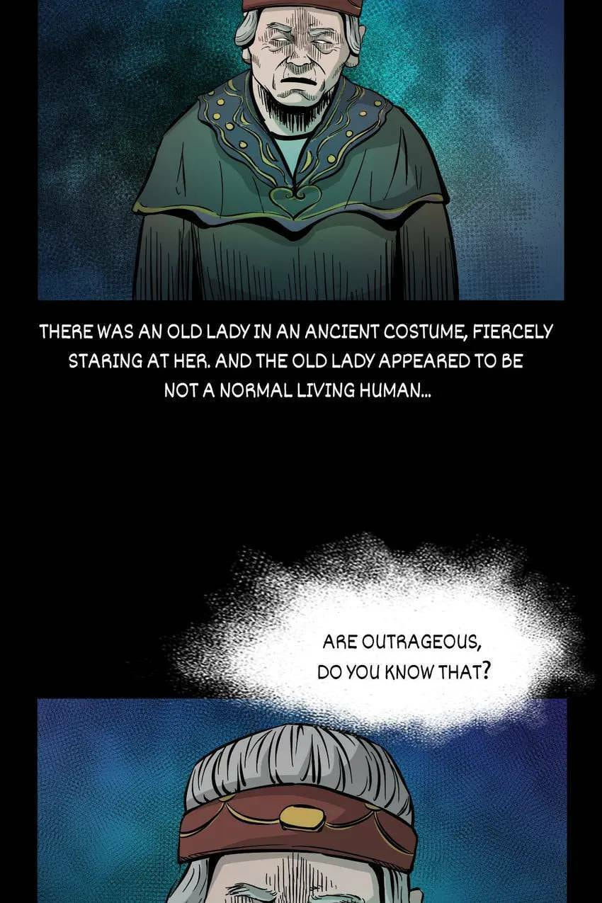 Real-Life Horror Stories Chapter 31 page 58 - 