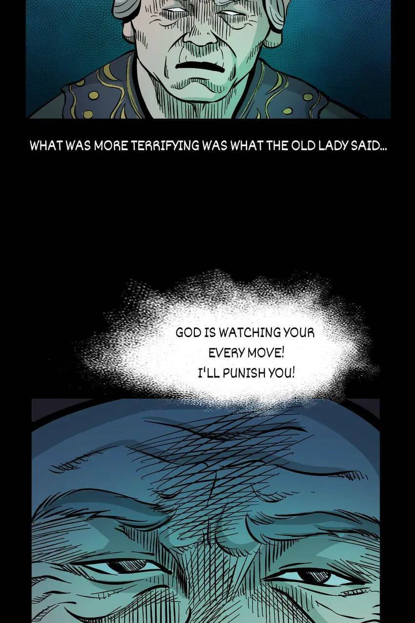Real-Life Horror Stories Chapter 31 page 59 - 