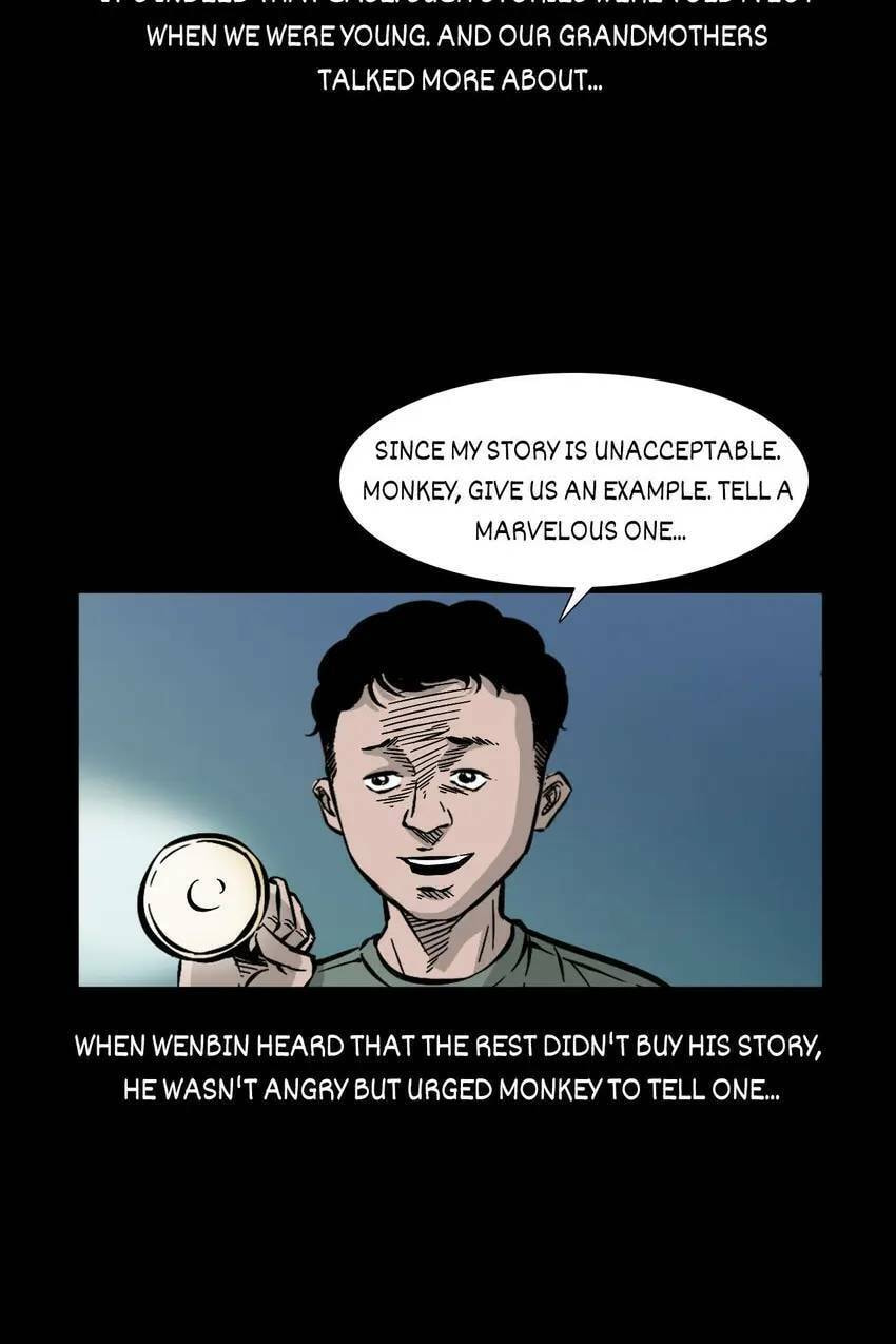 Real-Life Horror Stories Chapter 31 page 7 - 