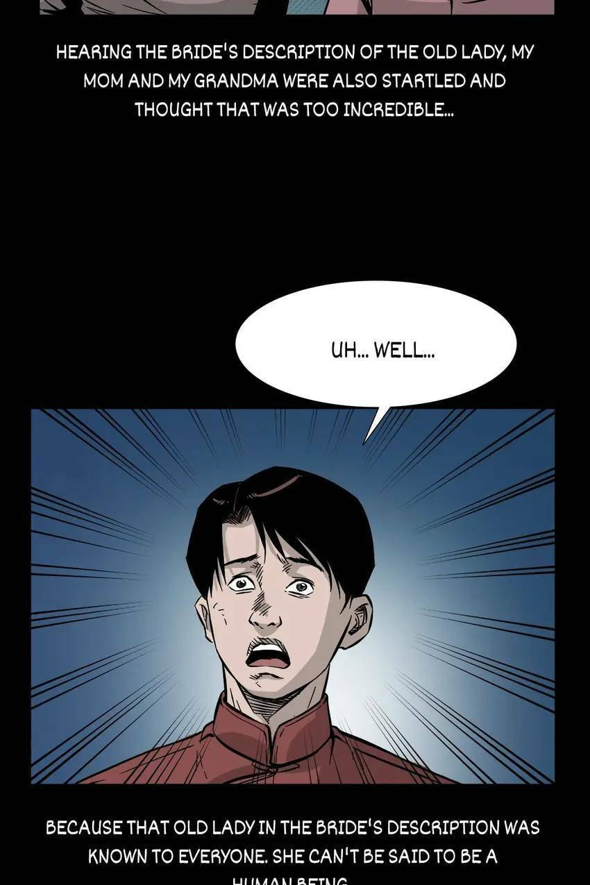 Real-Life Horror Stories Chapter 31 page 64 - 