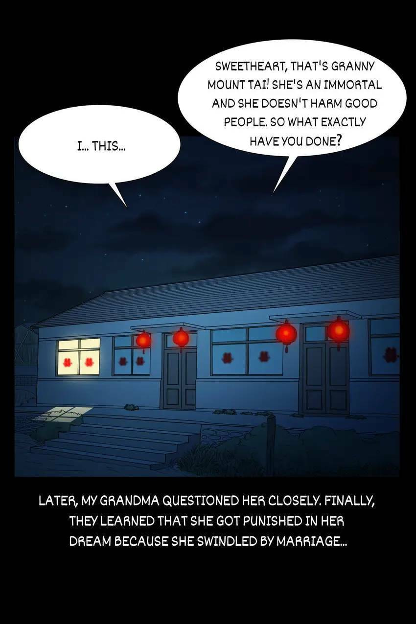 Real-Life Horror Stories Chapter 31 page 66 - 