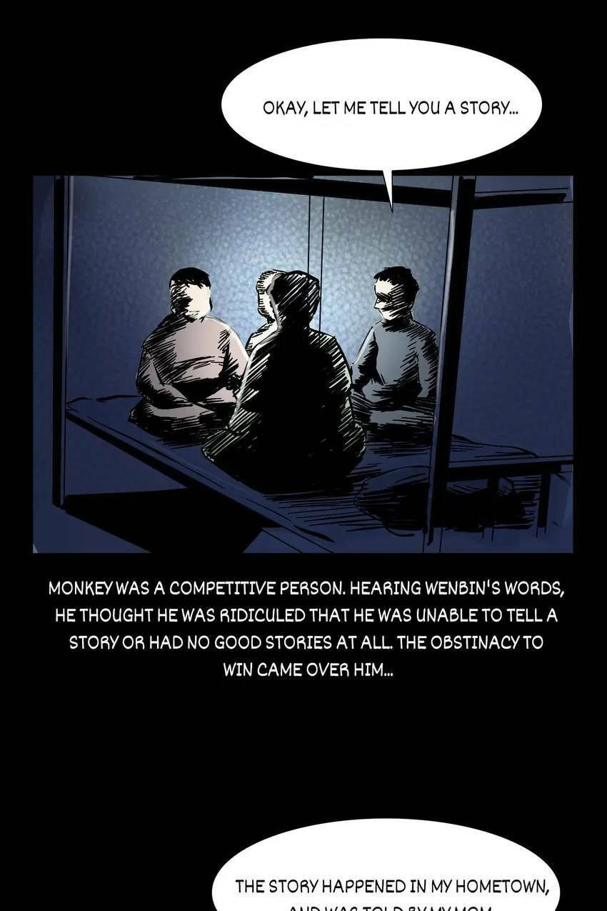 Real-Life Horror Stories Chapter 31 page 8 - 